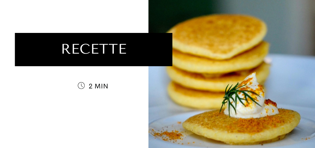 Légumes de saison & Recette Apéritif de Noël