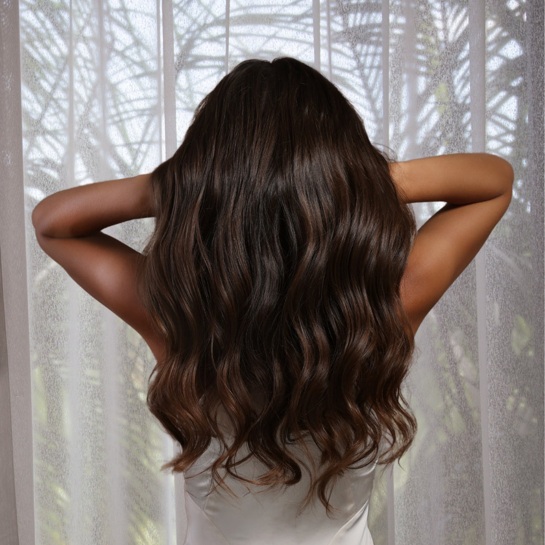 FULL MOON HAIR - Flacon 1 mois  - Complément Alimentaire Cheveux - Volume & Pousse