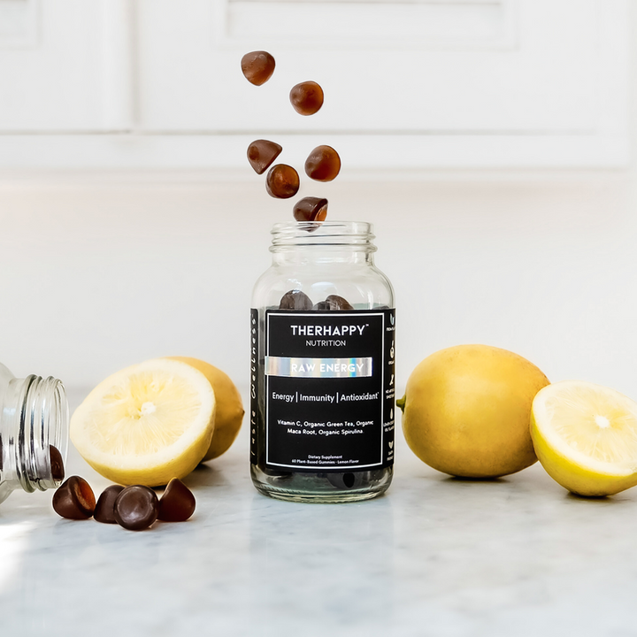 RAW ENERGY - Cure 1 mois